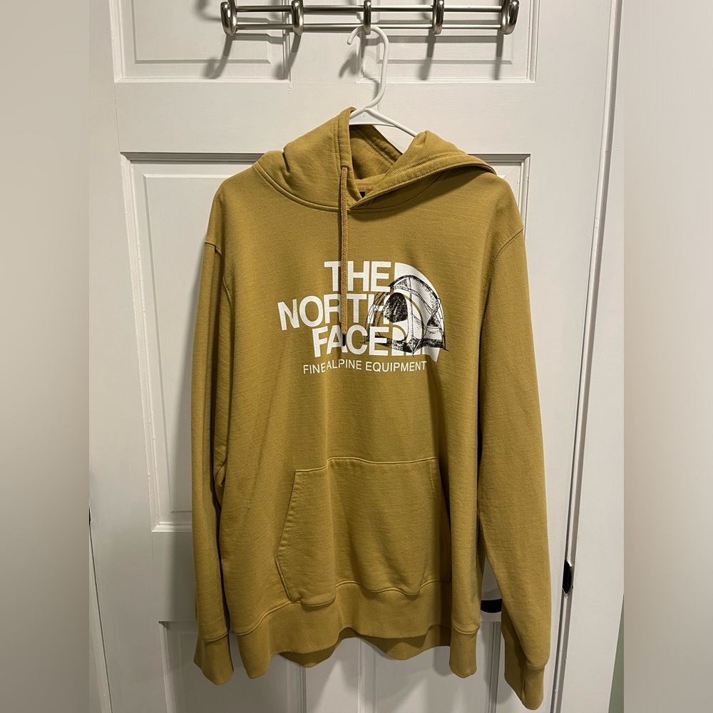 The North Face Logo Play Hoodie